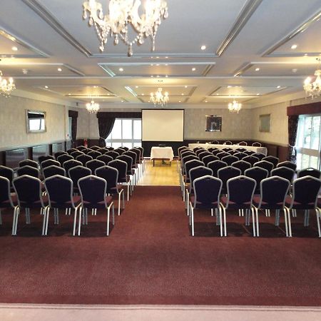 Maesmawr Hall Hotel Caersws Exterior photo