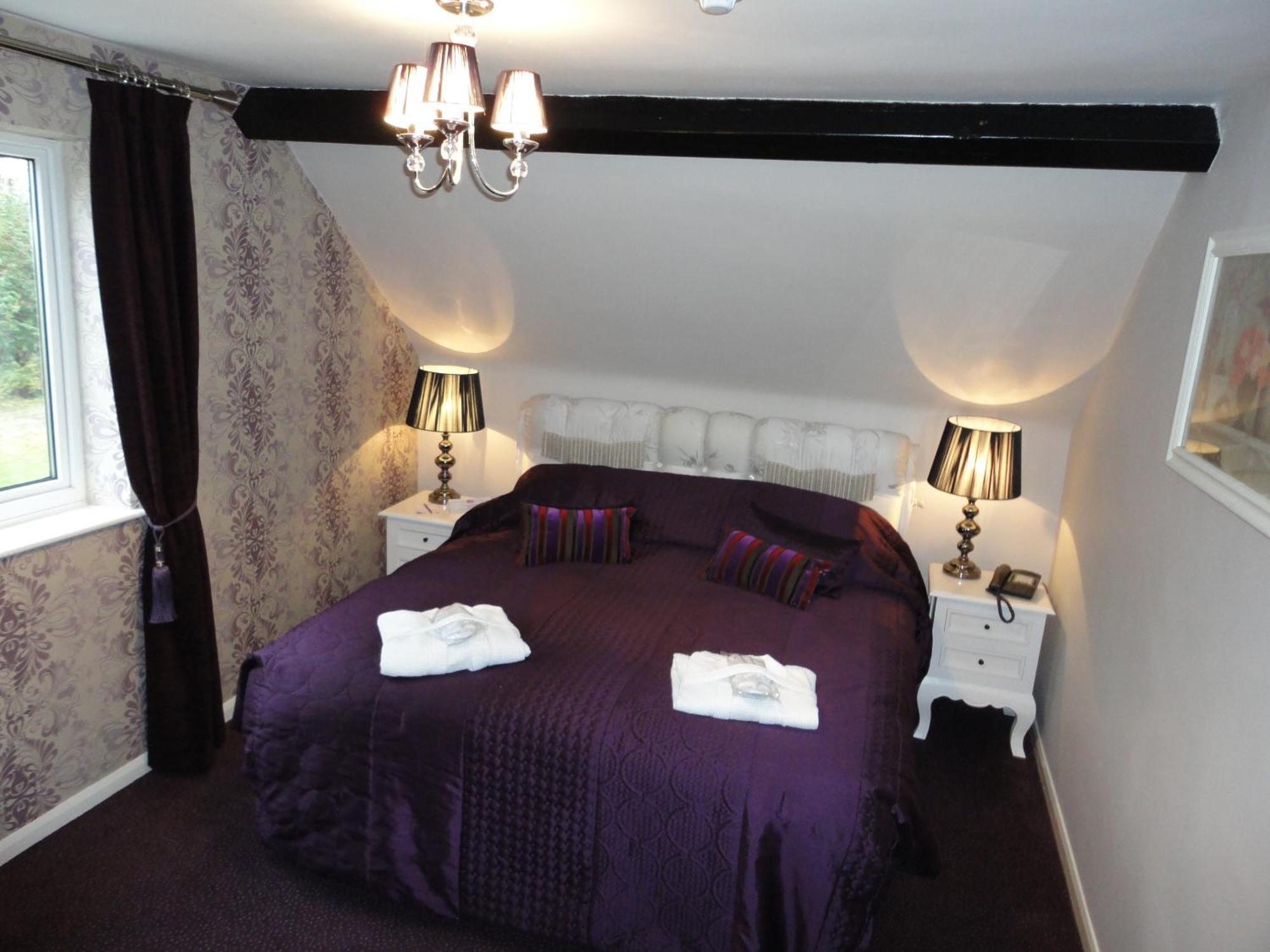Maesmawr Hall Hotel Caersws Exterior photo