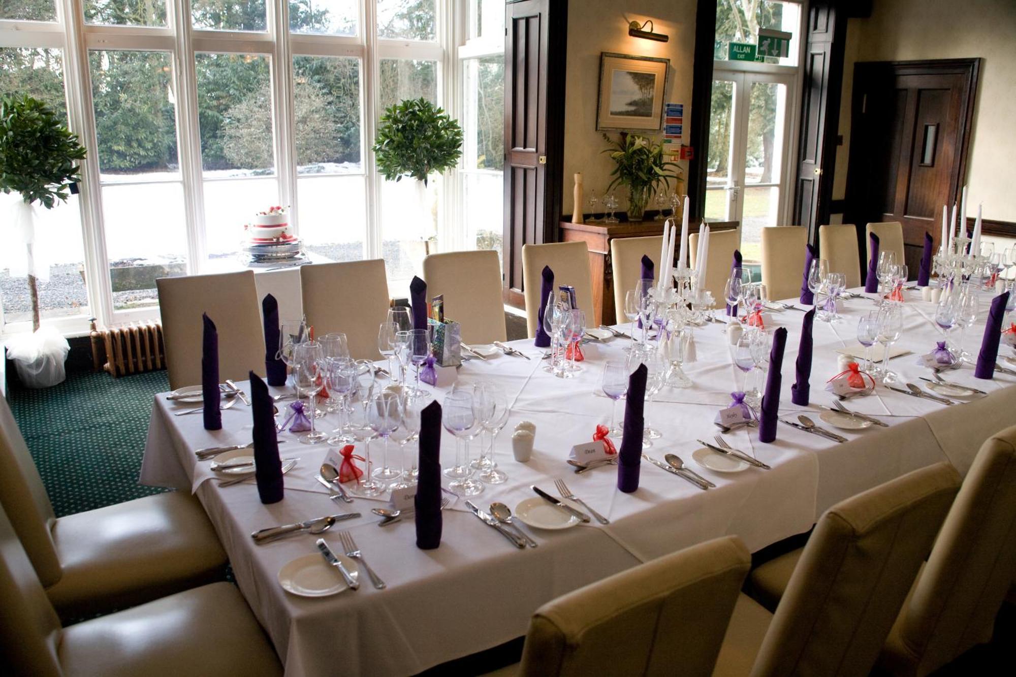 Maesmawr Hall Hotel Caersws Exterior photo