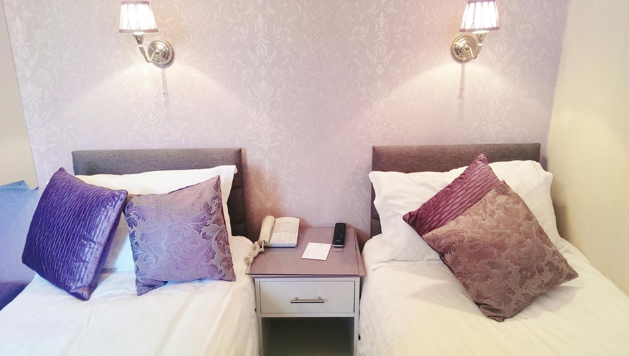 Maesmawr Hall Hotel Caersws Room photo