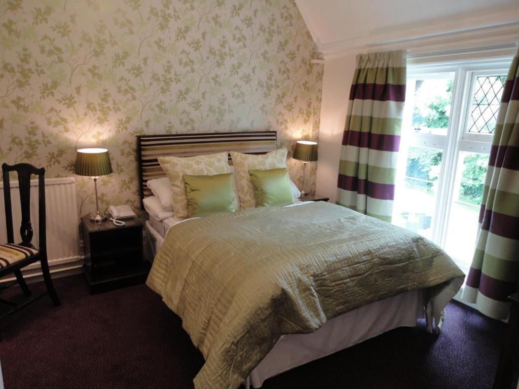 Maesmawr Hall Hotel Caersws Room photo
