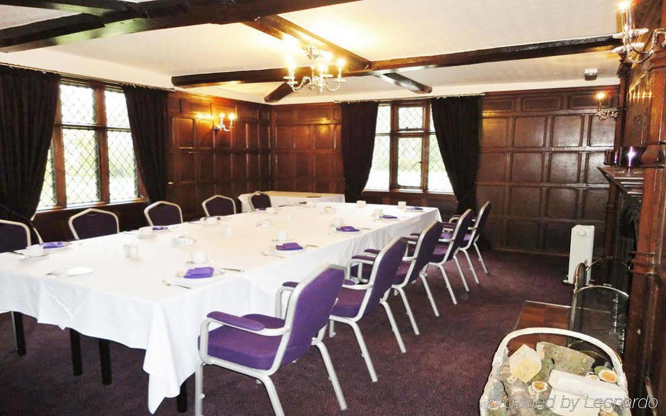 Maesmawr Hall Hotel Caersws Exterior photo