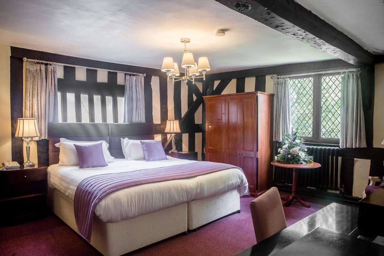 Maesmawr Hall Hotel Caersws Exterior photo
